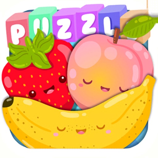 Fruits - Connect the dots Icon