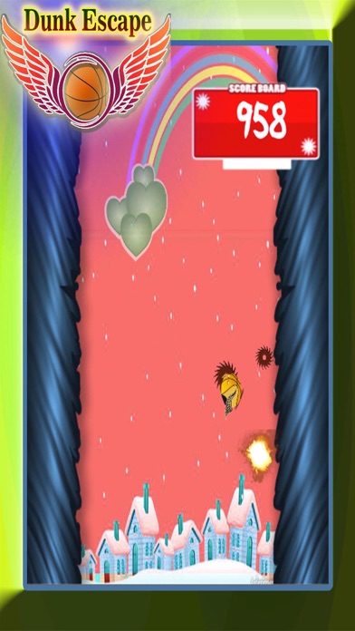 Dunk Escape screenshot 3