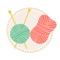 *** Yarnie is THE knitting and crochet app in which you can store and organise all your projects