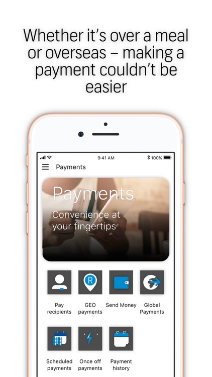 RMB Private Bank App