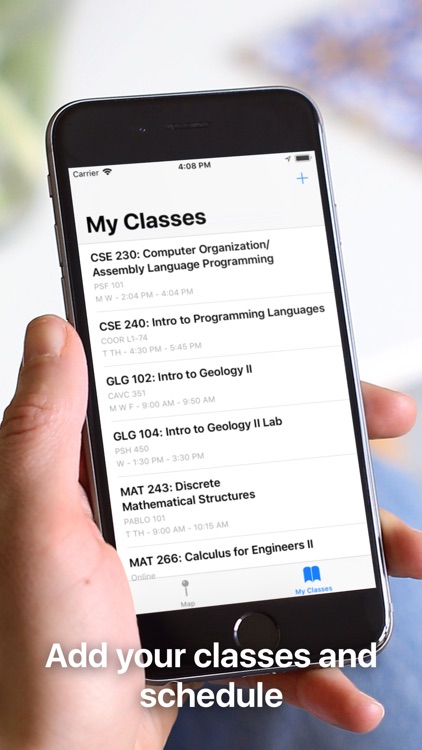 UniversityGO screenshot-0
