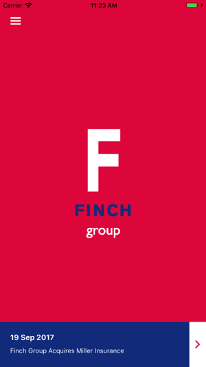 Finch Group Brokerapp