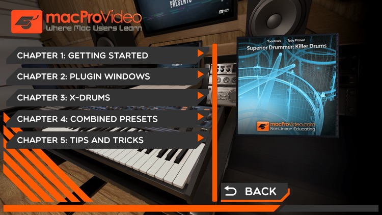 ProClass: Superior Drummer 2