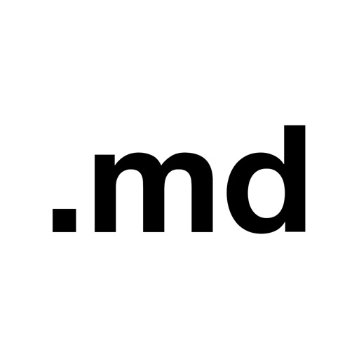 md writer iOS App