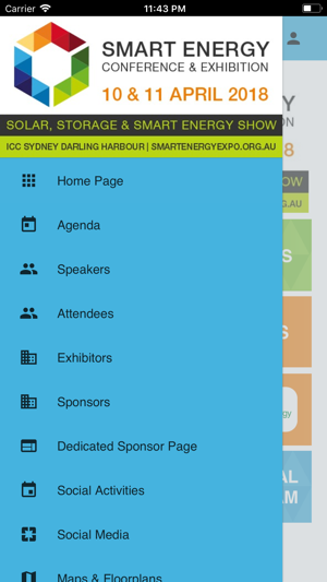 Smart Energy Conference 2018(圖2)-速報App