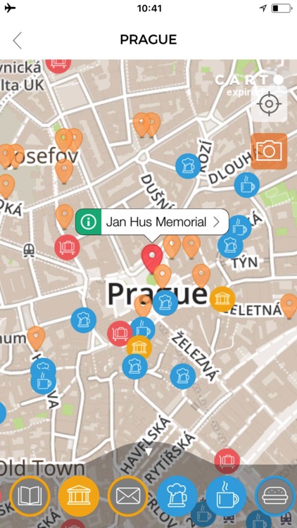 Prague Travel Guide Offline screenshot-4