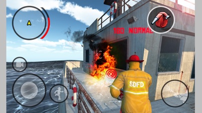 Firefighters in Mad City screenshot 3