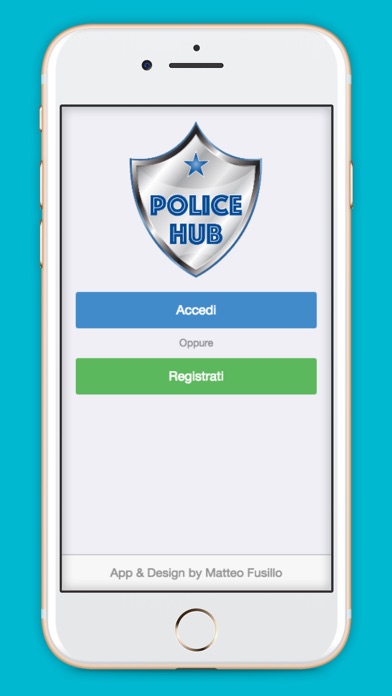 PoliceHub screenshot 4