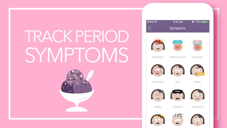 Lady Bell - My Period Tracker