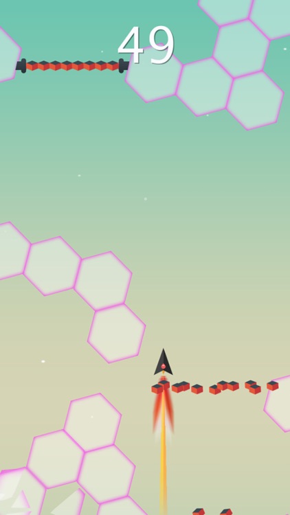 Hexavoid : Endless Frontier screenshot-3