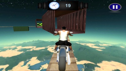 Crazy Moto Rush Rider Xtreme screenshot 3