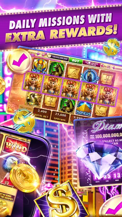 Slots Craze: Fruit Machines 1.122.6 IOS