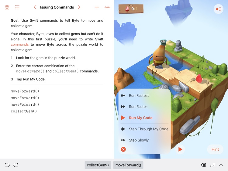 Swift Playgrounds
