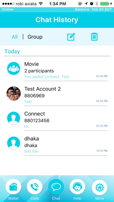 SmartPay App screenshot 3