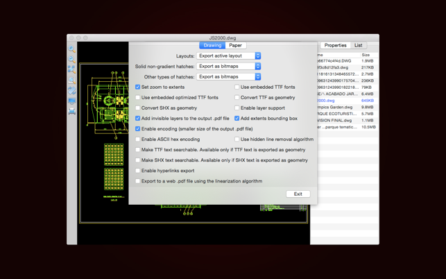 CAD Lab - View & Convert DWG and DXF Files (2D)(圖3)-速報App