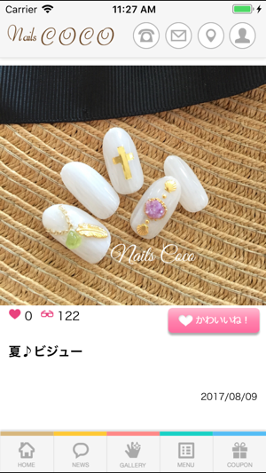 Nails coco(圖3)-速報App