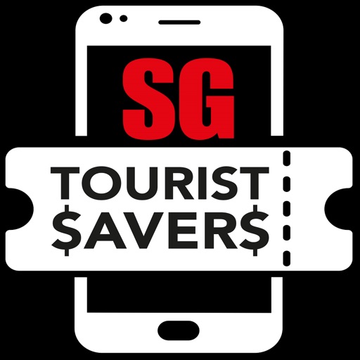 Reddot SG Tourist Savers iOS App