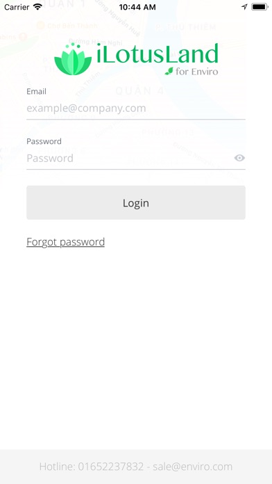 iLotusLand for Environment screenshot 2