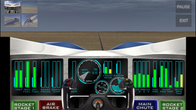 Bloodhound SSC screenshot1