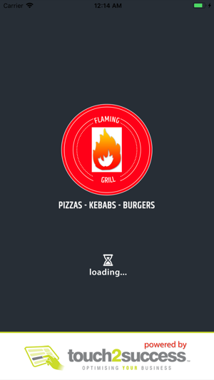 Flaming Grill Kettering(圖1)-速報App