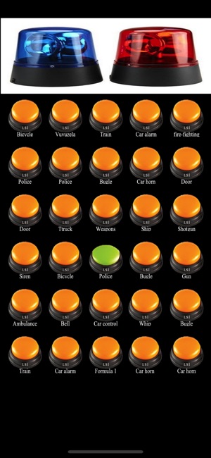 模擬警報器: 警報器的聲音(圖2)-速報App