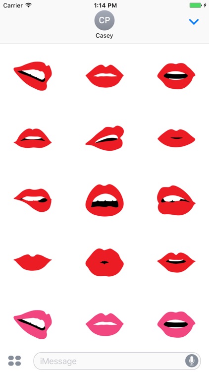 Lippmoji