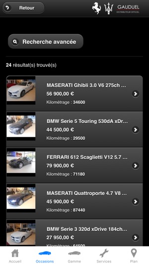 Ferrari Maserati Gauduel(圖3)-速報App