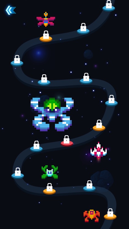 Galaxy Attack - Space Shooter