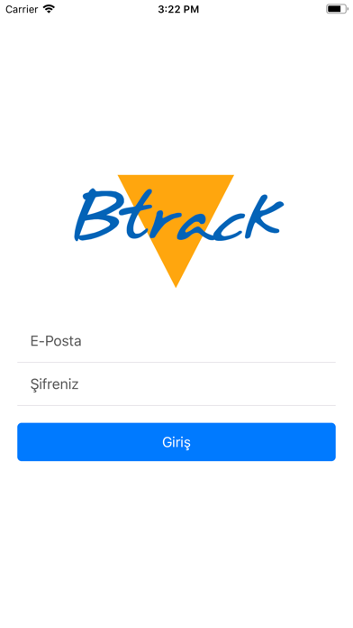btrack.co screenshot 2