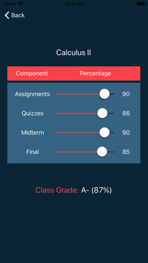 GPApp - GPA Calculator(圖5)-速報App