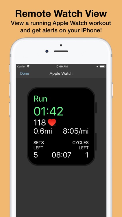 Intervals Pro - Workout Timer screenshot-7