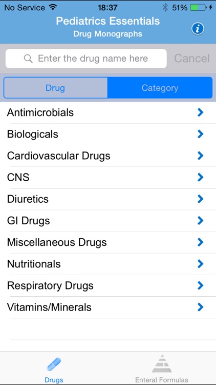 IBM Micromedex Pediatrics screenshot-4