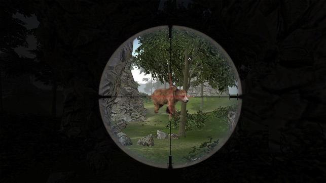 Wild Sniper Hunting animal 3D(圖1)-速報App