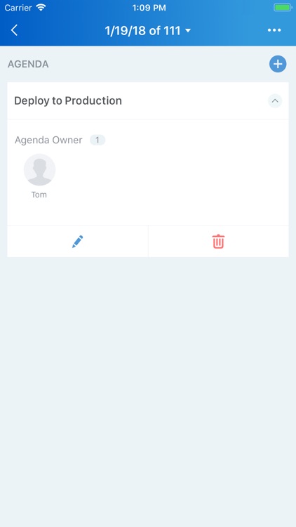 AvePoint Meetings Pro screenshot-3