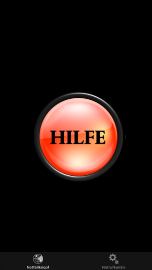 HILFE - Notfall App(圖1)-速報App