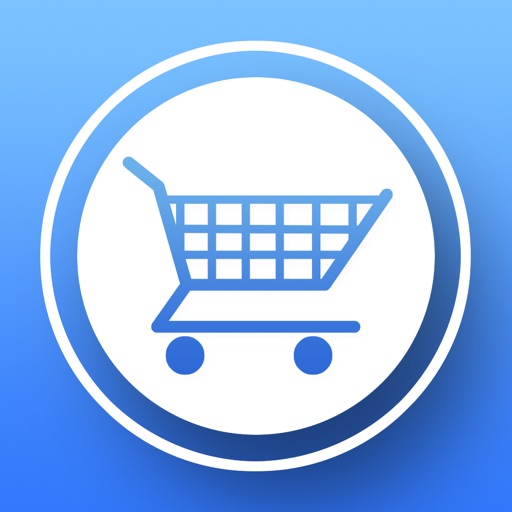 Family-Shopping List Icon