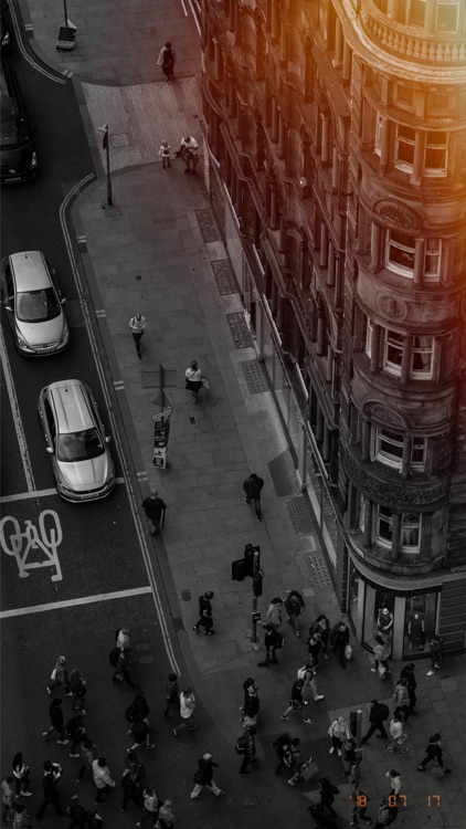Film Cam - Retro Effect Camera screenshot-9