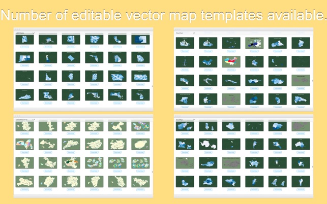 Factory-(3000+)Chart templates for PowerPoint(圖4)-速報App