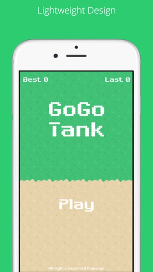 GoGo Tank(圖1)-速報App