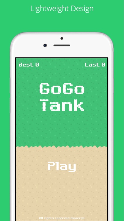 GoGo Tank screenshot-0