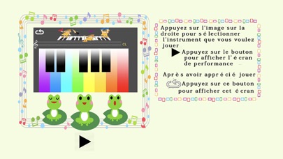 How to cancel & delete Piano à clavier arc-en-ciel from iphone & ipad 1