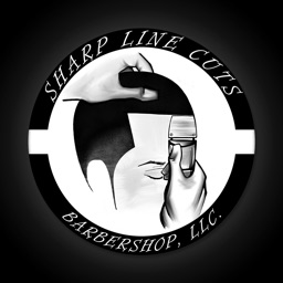 Sharp Line Cuts Barber Shop icon