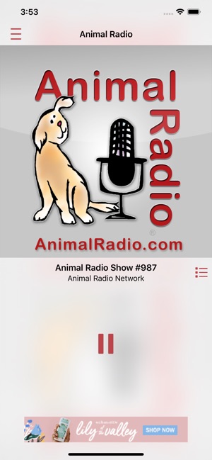 Animal Radio(圖1)-速報App