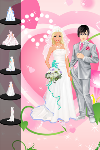 Couples in Love - Dress up - náhled