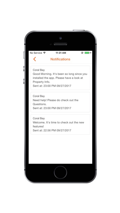 Coral Bay Apartments screenshot-4