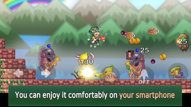 Vegemob Hunter screenshot-5