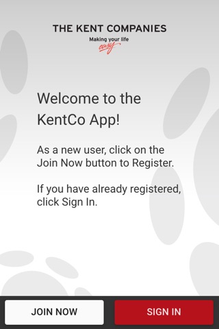 The Kent Companies screenshot 2