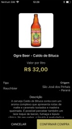 Iris Pay Captura de tela 3