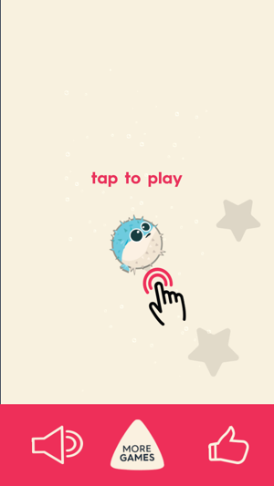 Bubble Fish - Tap tap game