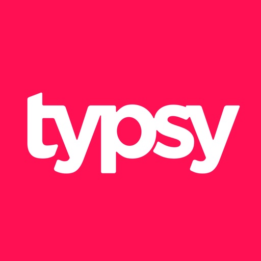 Typsy iOS App